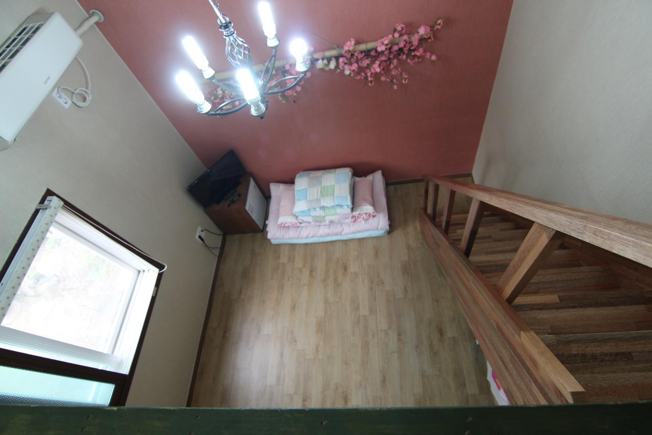 Eunhaengro 86.2 Hotel Jeonju Exterior photo